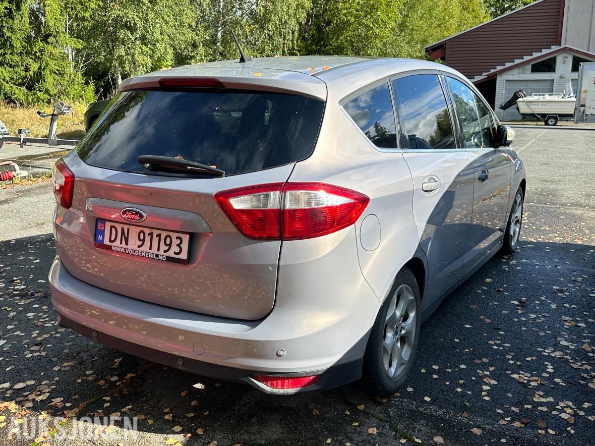 2012 Ford, C-MAX 2.0-140 D, 157000km