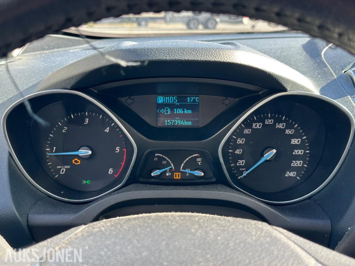 2012 Ford, C-MAX 2.0-140 D, 157000km