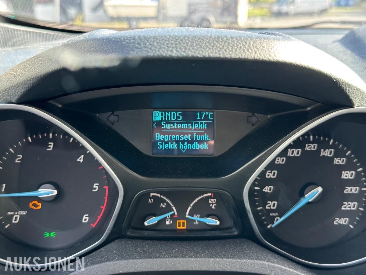 2012 Ford, C-MAX 2.0-140 D, 157000km
