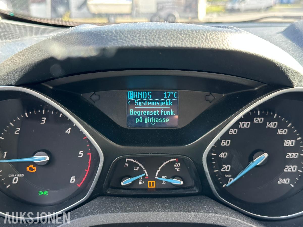 2012 Ford, C-MAX 2.0-140 D, 157000km
