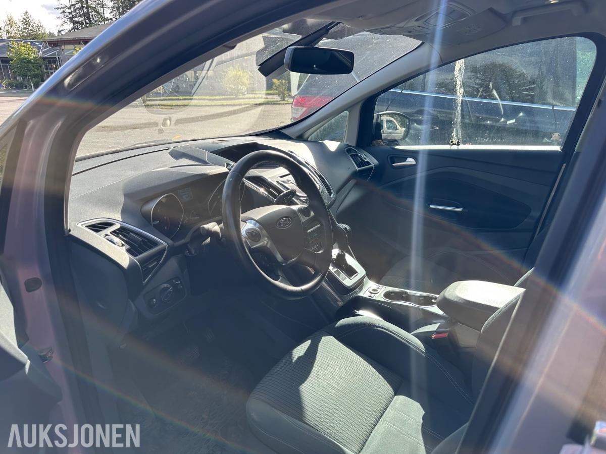 2012 Ford, C-MAX 2.0-140 D, 157000km