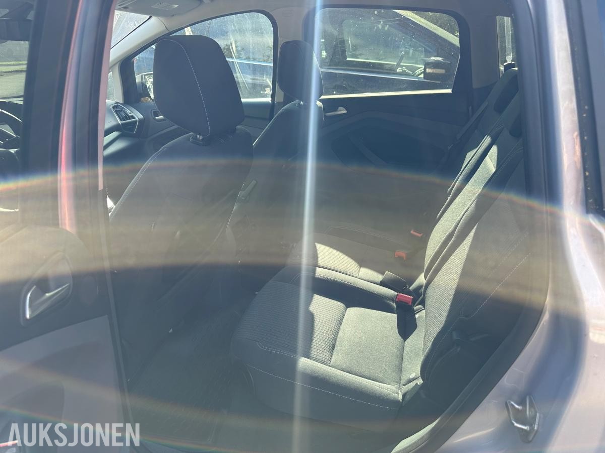 2012 Ford, C-MAX 2.0-140 D, 157000km