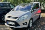 2012 Ford, C-MAX 2.0-140 D, 157000km