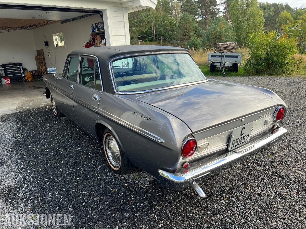 1965 Toyota Crown de luxe - fritatt EU - 87631km