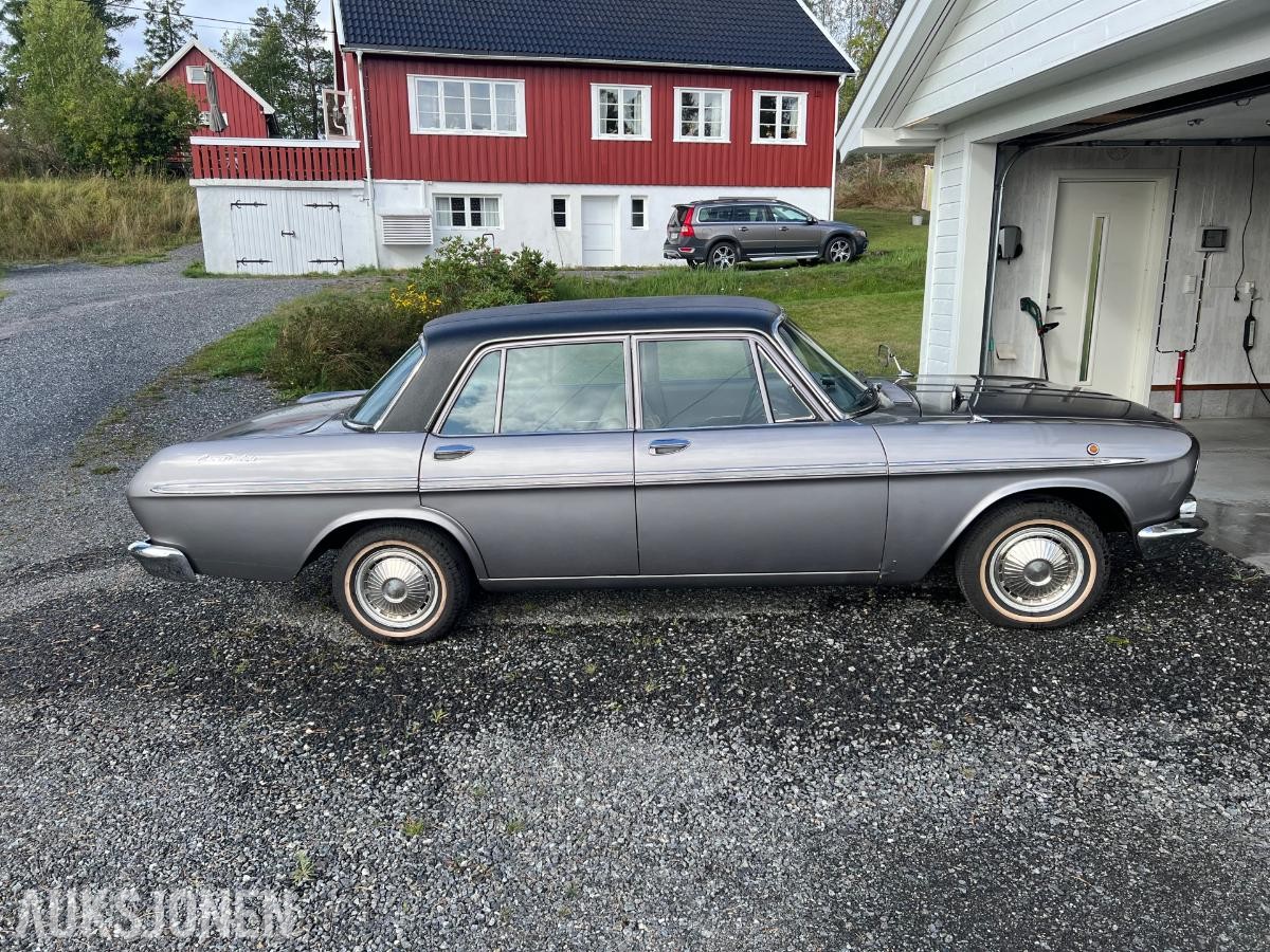 1965 Toyota Crown de luxe - fritatt EU - 87631km