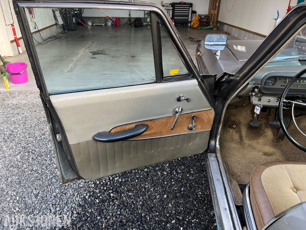 1965 Toyota Crown de luxe - fritatt EU - 87631km