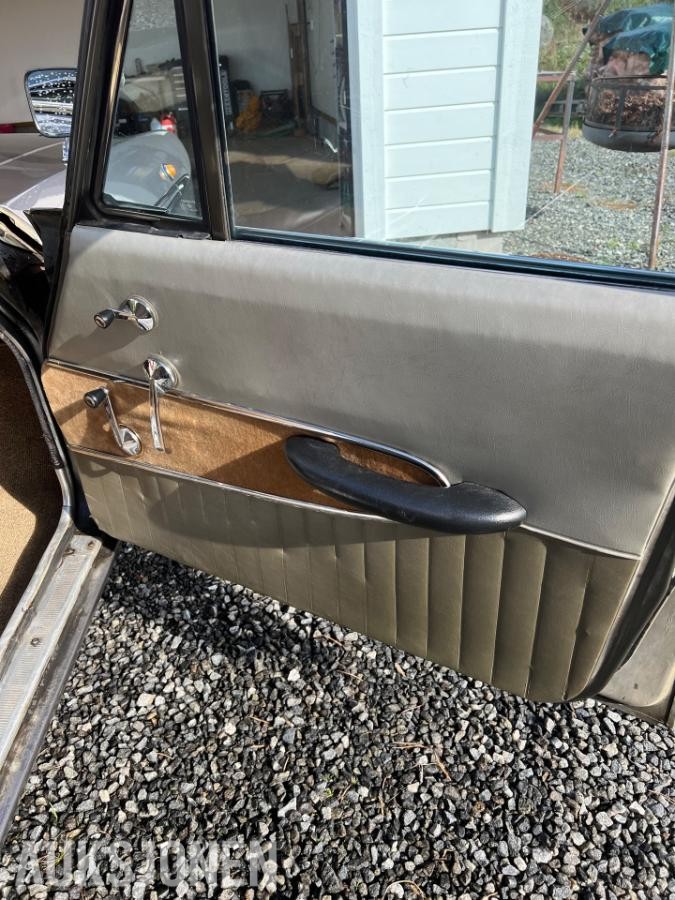 1965 Toyota Crown de luxe - fritatt EU - 87631km