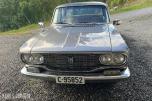 1965 Toyota  Crown de luxe - fritatt EU  -    87631km