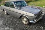 1965 Toyota  Crown de luxe - fritatt EU  -    87631km