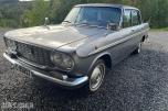 1965 Toyota  Crown de luxe - fritatt EU  -    87631km
