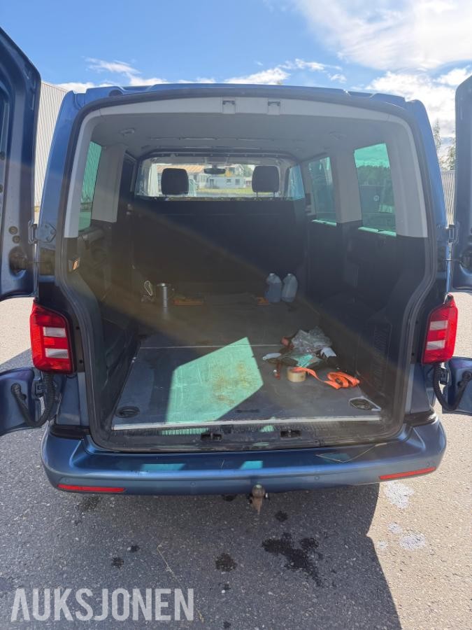 2018 Volkswagen Transporter, 2,0 TDI 150hk Kort 4Motion