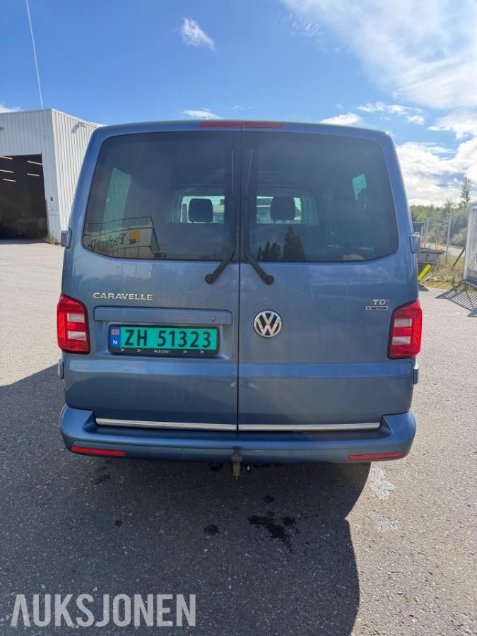 2018 Volkswagen Transporter, 2,0 TDI 150hk Kort 4Motion