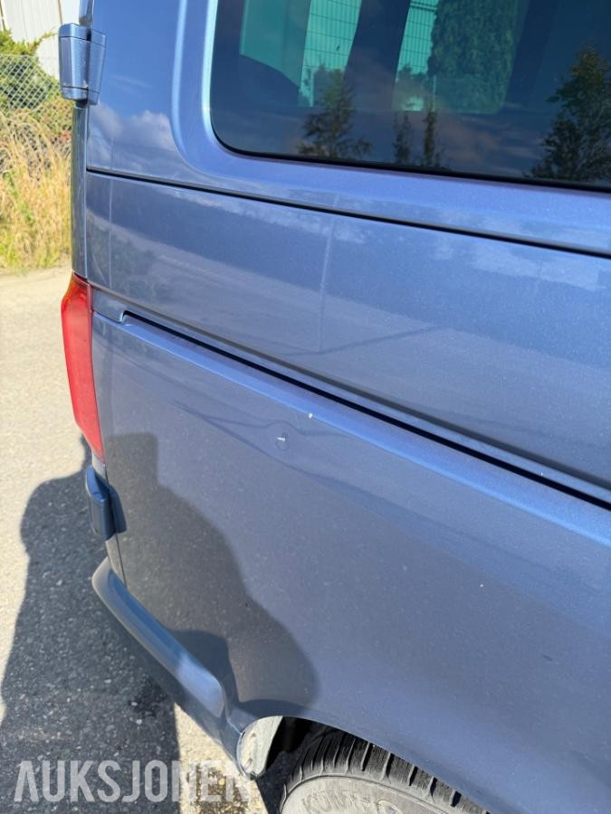 2018 Volkswagen Transporter, 2,0 TDI 150hk Kort 4Motion