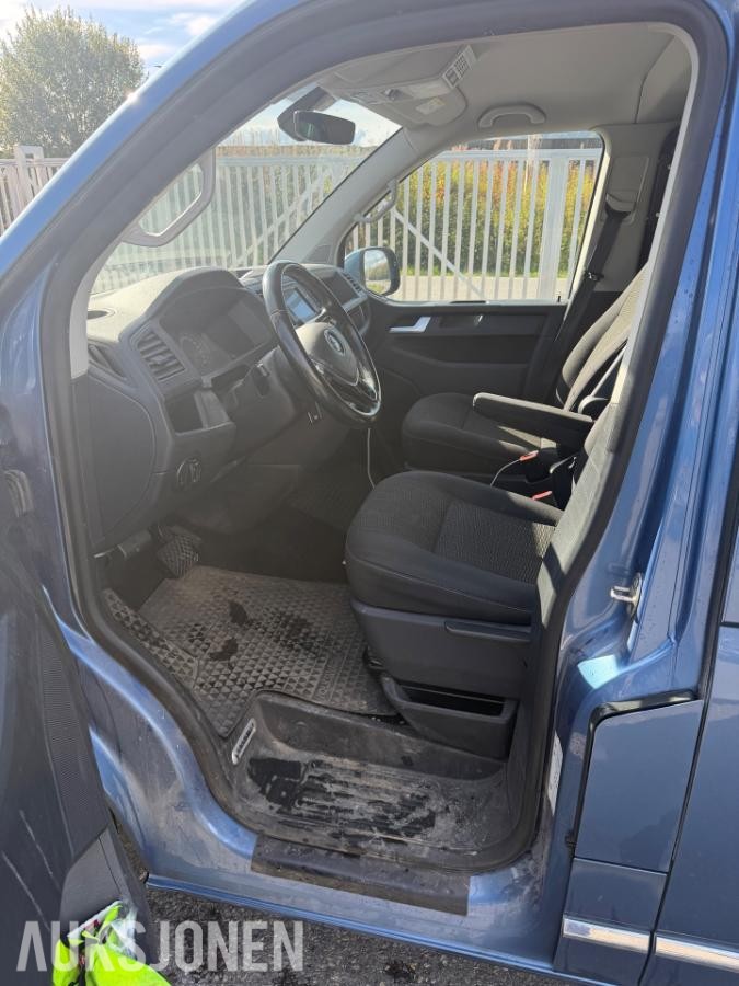 2018 Volkswagen Transporter, 2,0 TDI 150hk Kort 4Motion