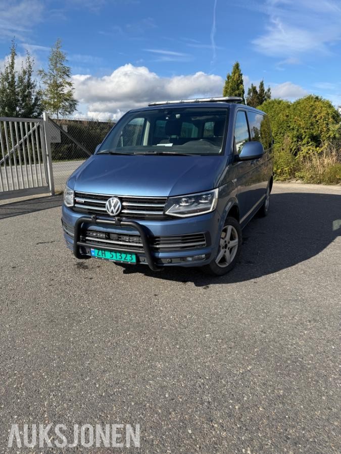 2018 Volkswagen Transporter, 2,0 TDI 150hk Kort 4Motion