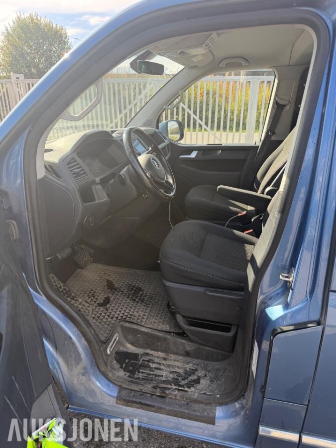 2018 Volkswagen Transporter, 2,0 TDI 150hk Kort 4Motion