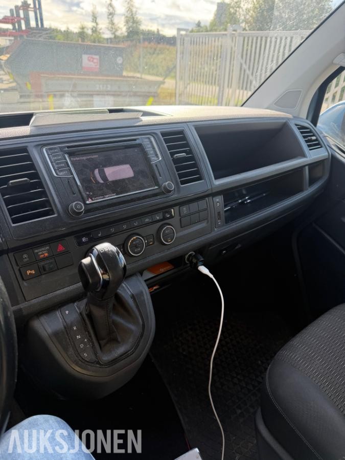 2018 Volkswagen Transporter, 2,0 TDI 150hk Kort 4Motion