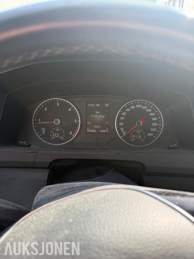 2018 Volkswagen Transporter, 2,0 TDI 150hk Kort 4Motion