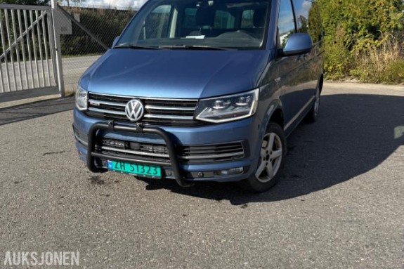 2018 Volkswagen Transporter, 2,0 TDI 150hk Kort 4Motion