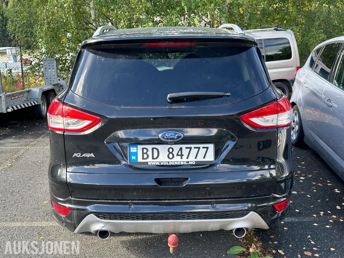 2013 Ford, KUGA 2.0-140 D AWD, 196080km Repobjekt