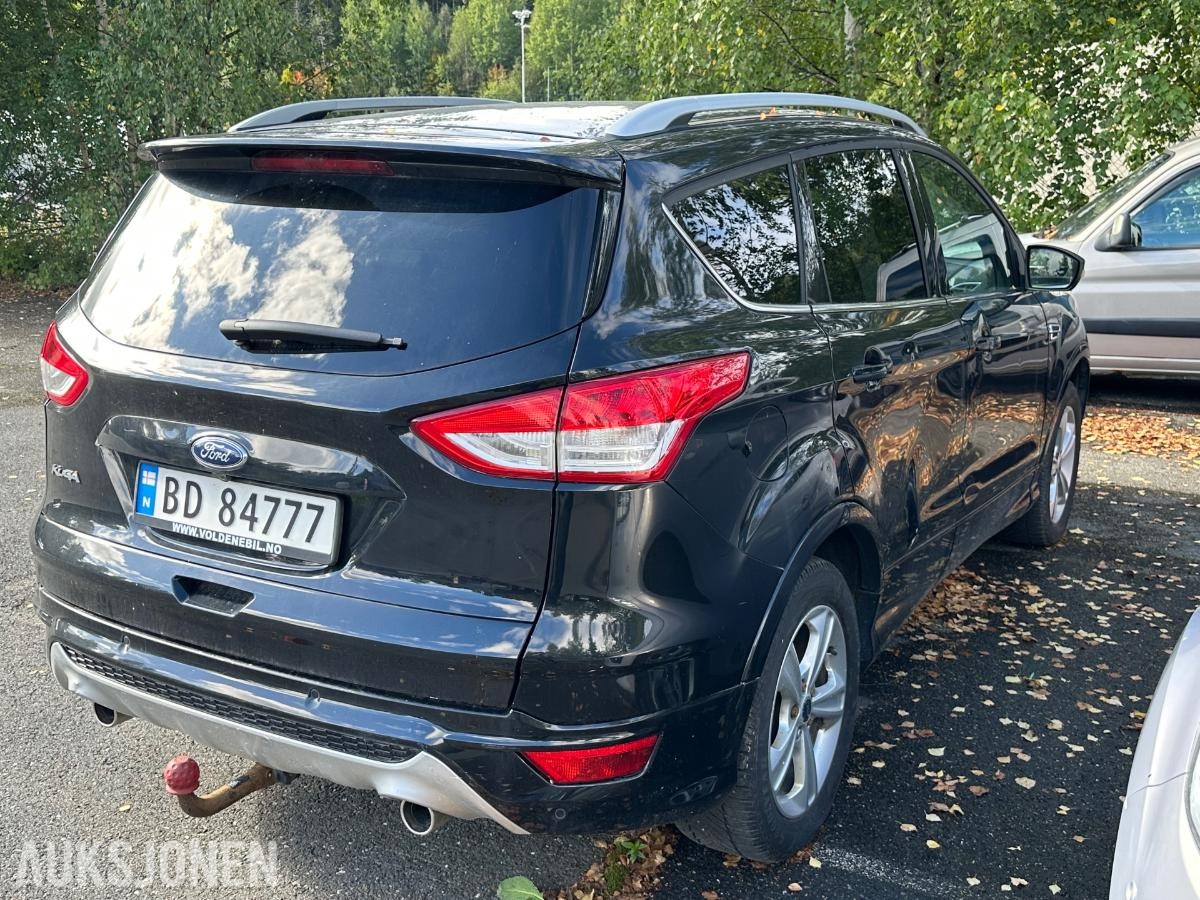 2013 Ford, KUGA 2.0-140 D AWD, 196080km Repobjekt