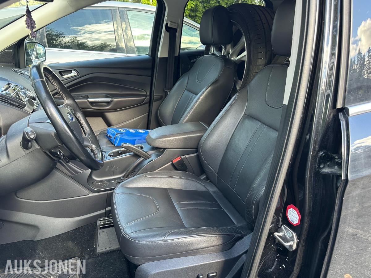 2013 Ford, KUGA 2.0-140 D AWD, 196080km Repobjekt