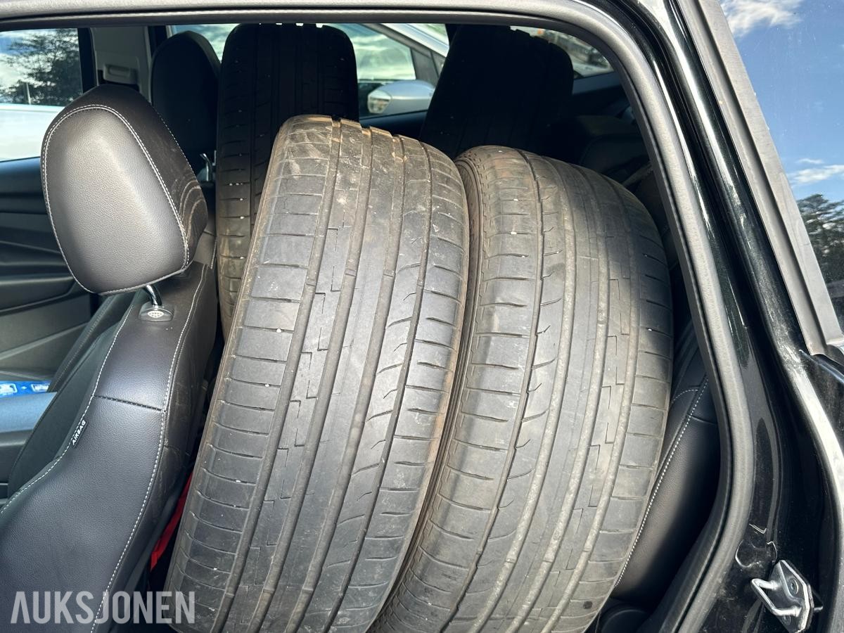 2013 Ford, KUGA 2.0-140 D AWD, 196080km Repobjekt