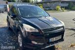 2013 Ford, KUGA 2.0-140 D AWD, 196080km Repobjekt