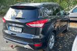 2013 Ford, KUGA 2.0-140 D AWD, 196080km Repobjekt