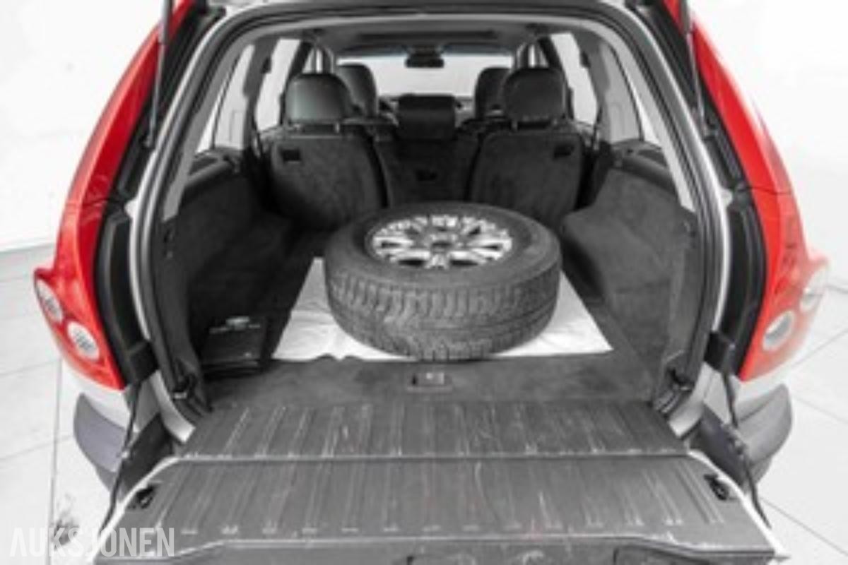 2005 Volvo XC 90, XC90 2.4-163 D AWD, 292000km Repobjekt