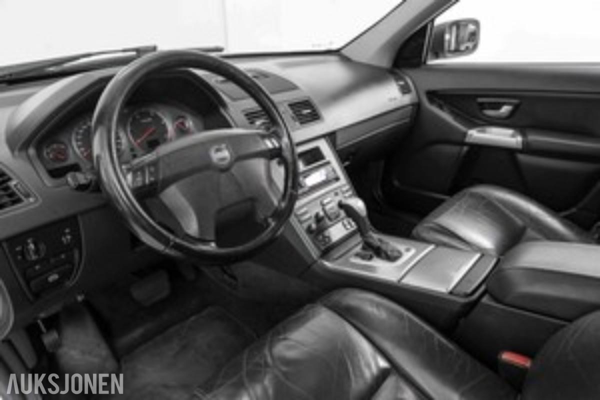 2005 Volvo XC 90, XC90 2.4-163 D AWD, 292000km Repobjekt