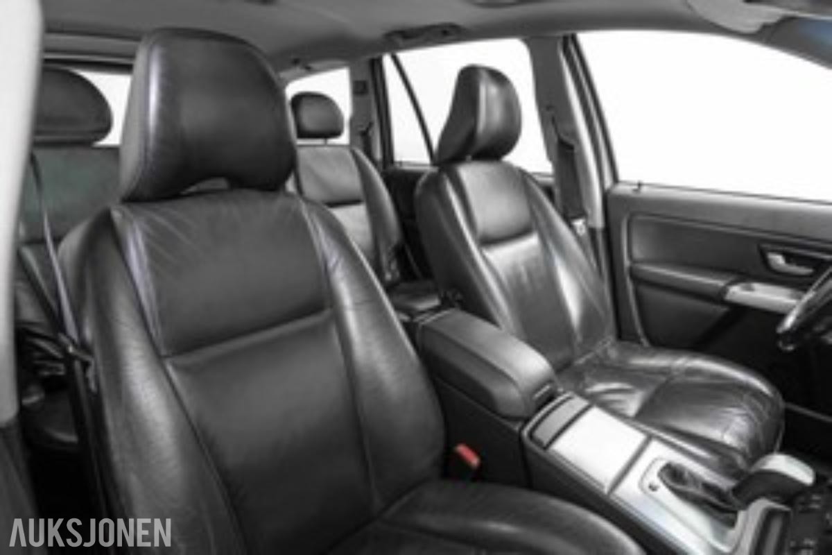 2005 Volvo XC 90, XC90 2.4-163 D AWD, 292000km Repobjekt