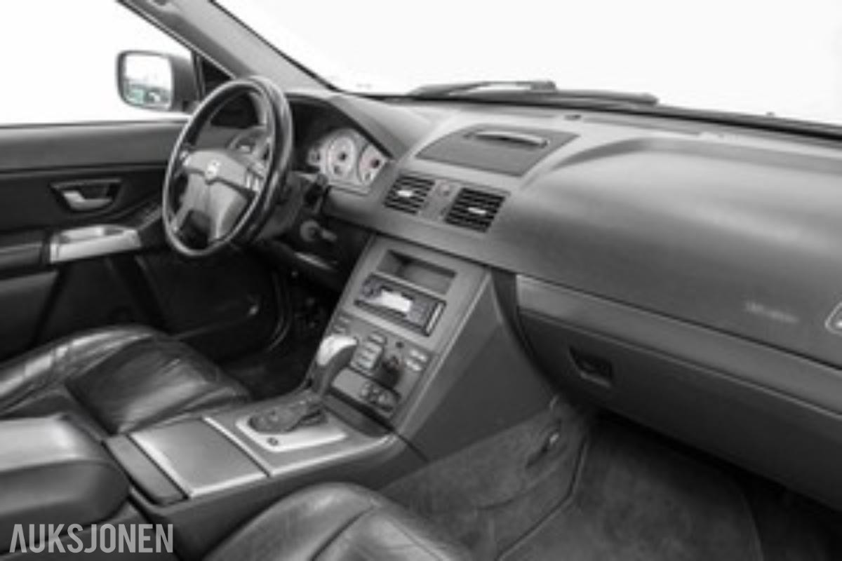 2005 Volvo XC 90, XC90 2.4-163 D AWD, 292000km Repobjekt