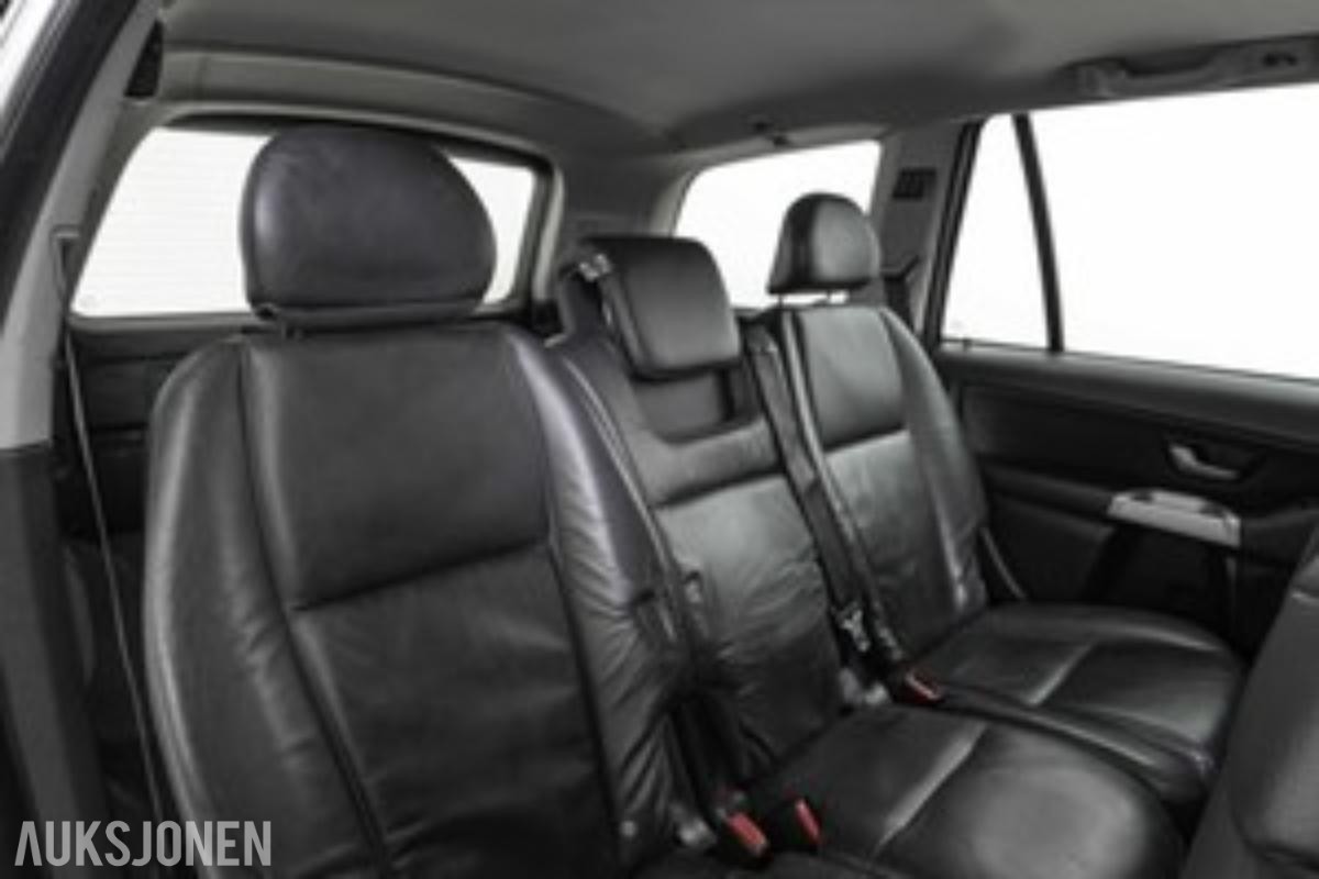 2005 Volvo XC 90, XC90 2.4-163 D AWD, 292000km Repobjekt