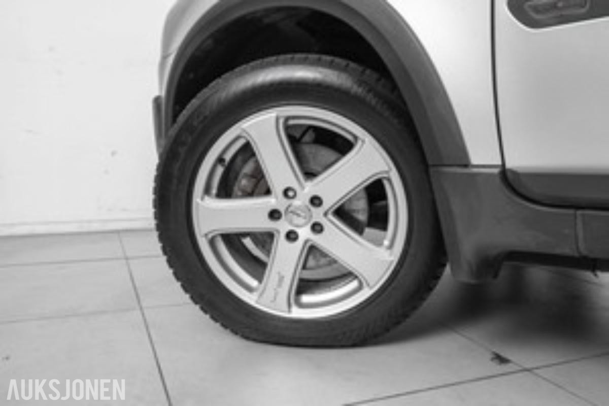 2005 Volvo XC 90, XC90 2.4-163 D AWD, 292000km Repobjekt