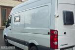 2013 Volkswagen Crafter 2.0 163hk campervan webasto eu ok 01.2028