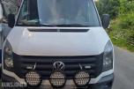 2013 Volkswagen Crafter 2.0 163hk campervan webasto eu ok 01.2028