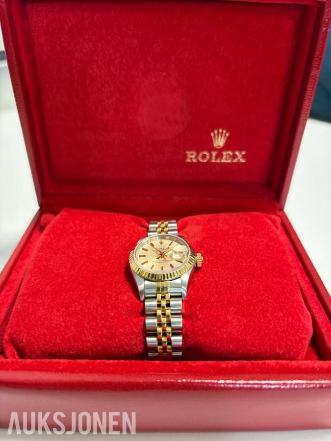 1995 Rolex dame ur 69173