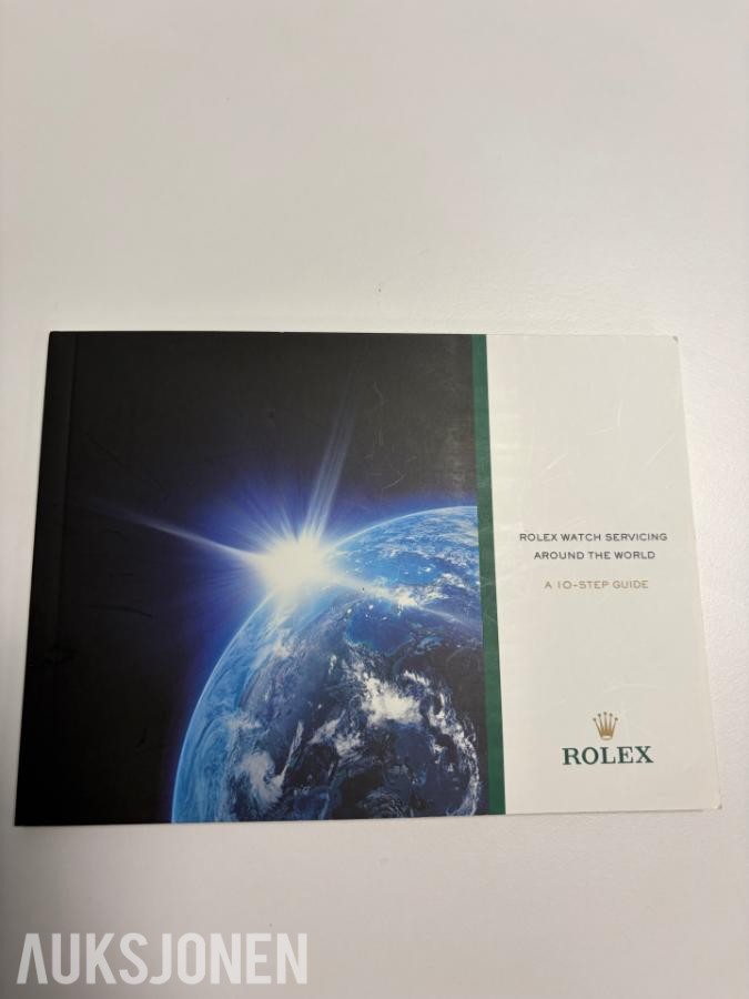 1995 Rolex dame ur 69173