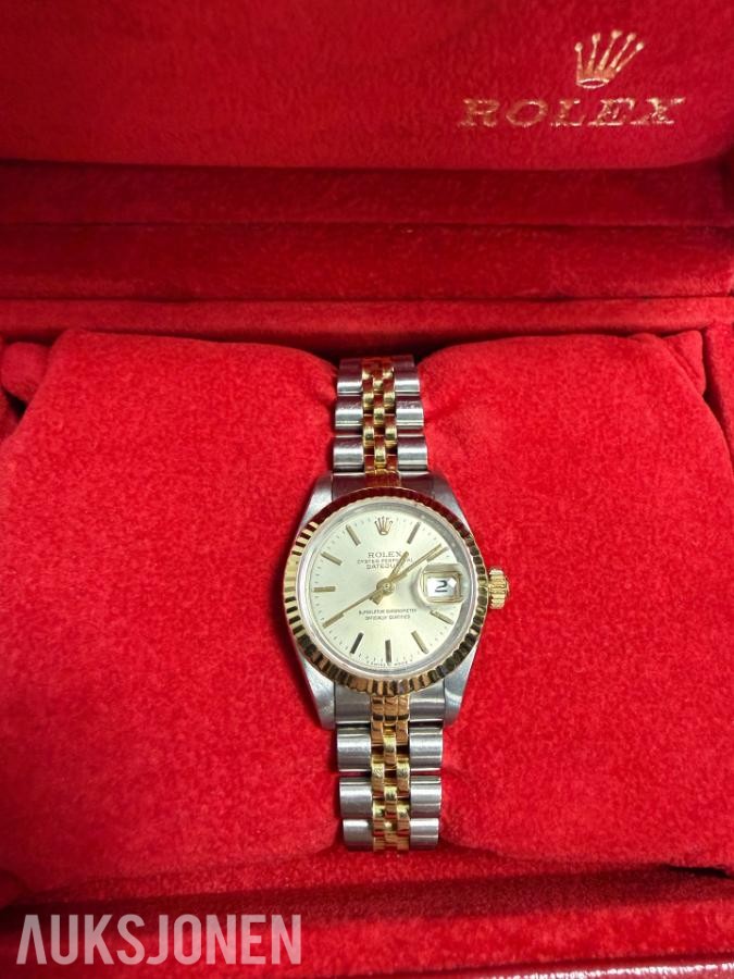 1995 Rolex dame ur 69173