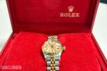 1995 Rolex dame ur 69173