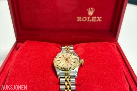 1995 Rolex dame ur 69173