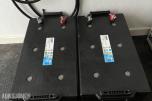 Exide Gel batteri på 2 x 210ah ES2400