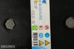 Exide Gel batteri på 2 x 210ah ES2400