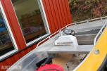 1999 Buster S båt med Yamaha 9.9hk 