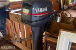 1999 Buster S båt med Yamaha 9.9hk 