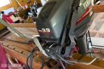 1999 Buster S båt med Yamaha 9.9hk 