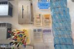 Tannlegeutstyr og endodontisk utstyr – BioRace, Dentatus, Dentsply, K-Flex m.m.