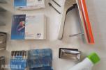 Tannlegeutstyr og endodontisk utstyr – BioRace, Dentatus, Dentsply, K-Flex m.m.