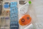 Tannlegeutstyr og endodontisk utstyr – BioRace, Dentatus, Dentsply, K-Flex m.m.